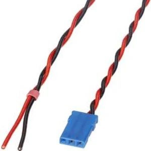 Reely JR kabel k akumulátoru Deluxe 300 mm
