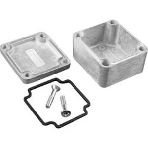 Těsnění Hammond Electronics 1550Z101GASKET, silikon, černá, 50 mm, 2 ks