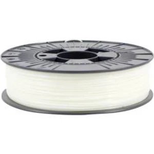 Vlákno pro 3D tiskárny Velleman PLA175L07, PLA plast, 1.75 mm, 750 g, fosforečná (bílá)