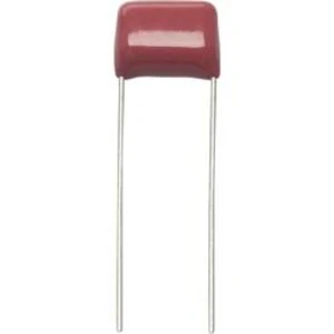 Fóliový kondenzátor Panasonic ECW-F6203JL radiální, 0.02 µF, 630 V/DC,5 %, 10 mm, (d x š) 12.5 mm x 6.5 mm, 1 ks
