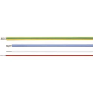 Vysokoteplotní vodič Helukabel HELUTHERM 145, 1 x 25 mm², vnější Ø 9.60 mm, modrá, metrové zboží