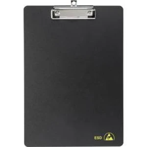 ESD svorkovnice A5-235155, (d x š) 235 mm x 155 mm, 1 ks, černá