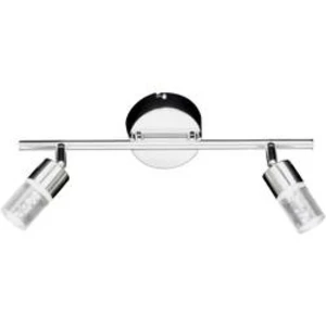 LED stropní reflektor 10 W N/A ACTION Lugo 751602010000 chrom