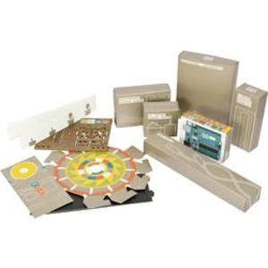 Arduino Starter Kit (German) K040007 s mikrokontrolérem ATMega328