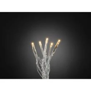 LED mikro světelný řetěz Konstsmide 6351-823;Micro LED Lichterkette 20 LED, vnitřní, 230 V, N/A, 4.33 m