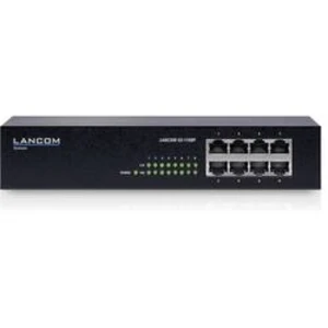 Síťový switch Lancom Systems, LANCOM GS-1108P