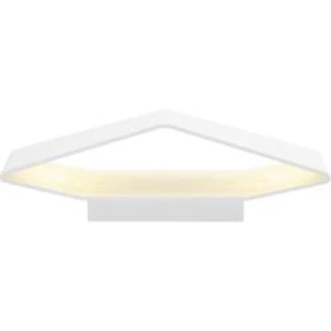 LED nástěnné světlo SLV 151741, 22 W, N/A, bílá