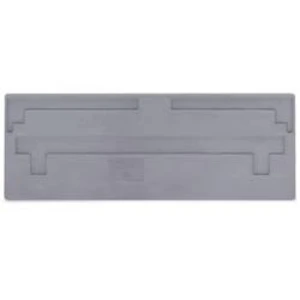 Přepážka , WAGO 283-355, 103.4 mm x 2 mm x 36.5 mm , 50 ks