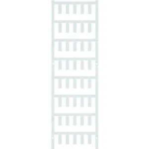 Device markers, MultiCard, 15 x 6 mm, Polyamide 66, Colour: White, Self-adhesive Weidmüller Počet markerů: 200 ESG 6/15 K MC NEUTR. WSMnožství: 200 ks