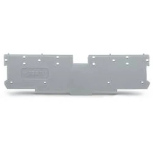 Koncová a oddělovací deska, WAGO 769-301, 87.2 mm x 1.1 mm x 24.1 mm , 100 ks