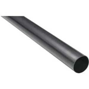 Smršťovací bužírka s lepidlem HellermannTyton TA37-24/8-BK-1200 315-13006 3:1, -40 - +105 °C, 24 mm, černá, 1 m