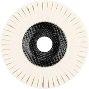 Lešticí filc PFERD 44371125 125 mm, 5 ks