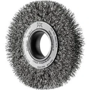 Kulatý KARTÁČ KŮŇ PFERD POS RBU 10020/14,0 INOX 0,30, 43701106, 1 ks