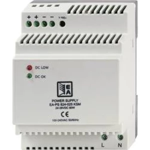 Zdroj na DIN lištu EA Elektro-Automatik EA-PS 812-045 KSM, 5 A, 12 - 15 V/DC