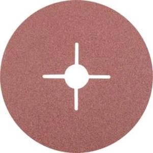 Brusný papír pro brusné kotouče PFERD 64108155 Zrnitost 80, (Ø) 150 mm, 25 ks