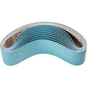 Brusný pás PFERD 45009804 Zrnitost 40, (d x š) 1000 mm x 100 mm, 10 ks
