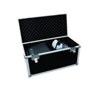 Case (kufr) X-310/X-310ll 31000100, (d x š x v) 400 x 780 x 430 mm, černá, stříbrná