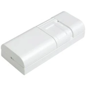 LED stmívač na šňůru interBär 8116-008.01, 230 V/AC, Spínací výkon (max.) 110 W, bílá, 1 ks