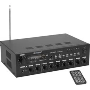 Mixážní zesilovač Omnitronic CPZ-120P ELA