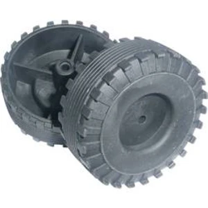 Reely Plastové duté pneumatiky 44 x 16 x 2,6 mm