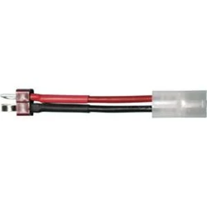 Redukce Modelcraft JST zástrčka / T zástrčka, 100 mm, 2,5 mm²