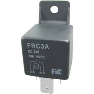 Automobilové relé FiC FRC3A-DC12V, 12 V, 70 A