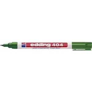 Edding edding 404 4-404004 permanentní popisovač , zelená