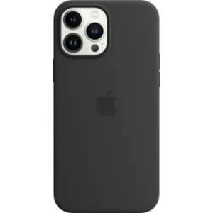 Apple MagSafe Silikon Case zadní kryt na mobil černá