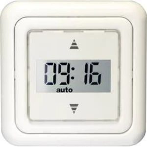 Ovládání rolet s LCD a časovačem Kaiser Nienhaus Tastor Mercato 320050