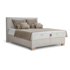 Postel Boxspring Jacob 180x200 cm, bez ÚP