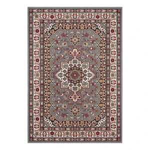 Sivý koberec Nouristan Parun Tabriz, 160 x 230 cm