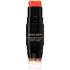 Nudestix Nudies Matte multifunkční líčidlo pro oči, rty a tvář odstín Picante 7 g