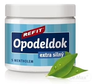 REFIT OPODELDOK extra silný