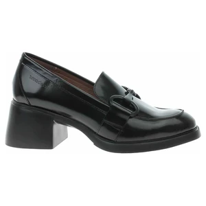 Dámske mokasiny Wonders G-6121 regata negro 38