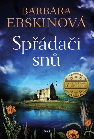 Spřádači snů - Barbara Erskine - e-kniha