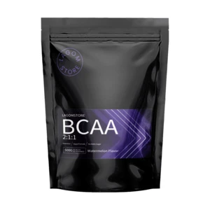 Lagomstore Bcaa 2:1:1 Cerveny Melon 500g