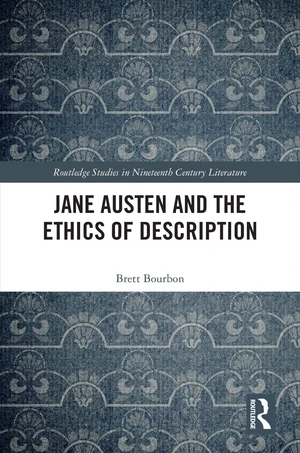 Jane Austen and the Ethics of Description