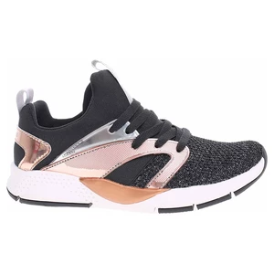 Skechers Shine Status black-rose gold 29