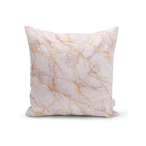 Obliečka na vankúš Minimalist Cushion Covers Soft Marble, 45 x 45 cm