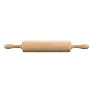 valček na cesto z bukového dreva Fackelmann Patisserie, dĺžka 44 cm