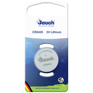 Jauch Quartz  gombíková batéria  CR 2430 lítiová 320 mAh 3 V 1 ks