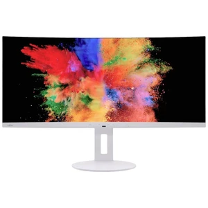 Fujitsu P34-9 UE LED monitor 86.7 cm (34.14 palca) En.trieda 2021 G (A - G) 3440 x 1440 Pixel UWQHD 2 ms DisplayPort, HD