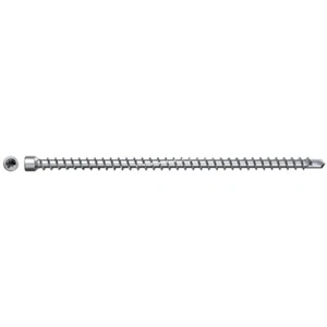 Fischer  659447 skrutka s pologuľatou hlavou 10 mm 500 mm ITX      1 ks