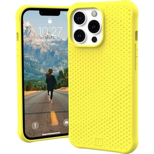 Urban Armor Gear Dot Case zadný kryt na mobil Apple IPhone 13 pro žltá