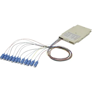 Digitus A-96922-02-UPC rozvodná skriňa LWL 12 portů SC osadený
