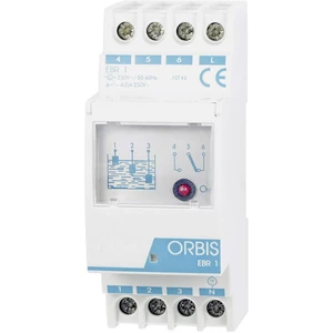ORBIS Zeitschalttechnik hladinový senzor 1 ks EBR-1 Prevádzkové napätie: 230 V/AC (d x š x v) 65 x 35 x 88 mm