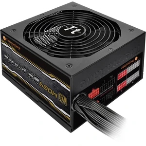 Thermaltake SMART SE 630W sieťový zdroj pre PC 630 W ATX bez certifikácie