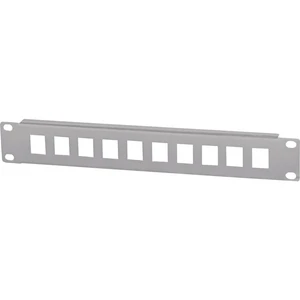 Intellinet 714969 10 portů sieťový Patchpanel  1 U
