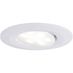 Paulmann 99934 Calla LED vstavané kúpeľňové svetlo  5.5 W teplá biela, neutrálna biela, denná biela  biela (matná)