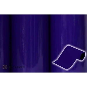 Oracover 27-384-025 dekoratívne pásy Oratrim (d x š) 25 m x 12 cm kráľovská modrá, purpurová
